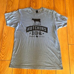 Hutchins BBQ Tee